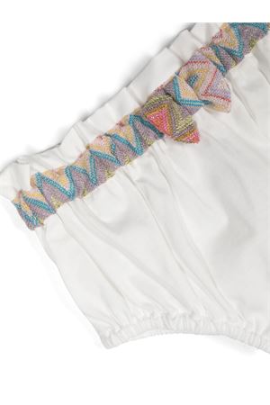 abito in poliammide multicolor MISSONI KIDS | MV1051Q0062999